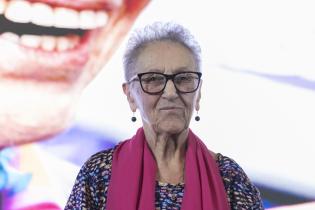 Declaración de Ciudadana Ilustre de Montevideo a Chela Fontora Declaración de Ciudadana Ilustre de Montevideo a Chela Fontora