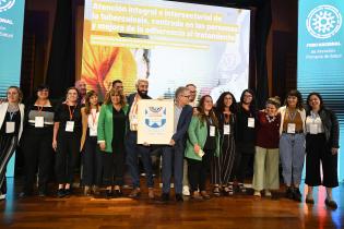 Premiación del concurso «Buenas Prácticas en Atención Primaria de Salud 2023, a nivel País» Premiación del concurso «Buenas Prácticas en Atención Primaria de Salud 2023, a nivel País»