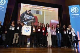 Premiación del concurso «Buenas Prácticas en Atención Primaria de Salud 2023, a nivel País»