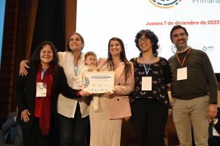 Premiación del concurso «Buenas Prácticas en Atención Primaria de Salud 2023, a nivel País» Premiación del concurso «Buenas Prácticas en Atención Primaria de Salud 2023, a nivel País»