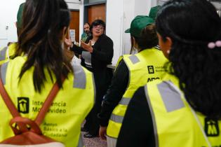 Rueda de prensa para informar y promover los cuidados sobre infecciones trasmitidas por mosquitos.