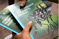 Campaña de prevención y cuidados de infecciones transmitidas por mosquitos