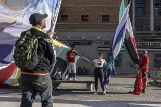 Talleres organizados por AUDECA y ADCU en co-organización con la IM