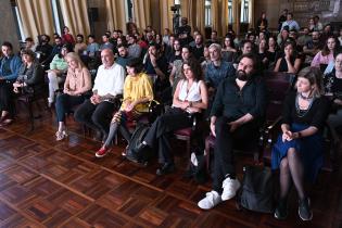 Premiación del Concurso de Anteproyectos Arquitectónicos para Centro Cultural Mariano Arana