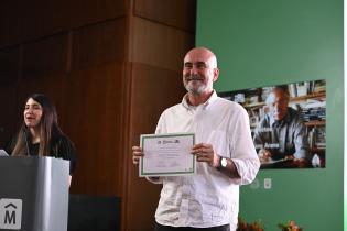 Premiación del Concurso de Anteproyectos Arquitectónicos para Centro Cultural Mariano Arana