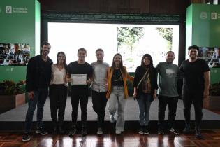 Premiación del Concurso de Anteproyectos Arquitectónicos para Centro Cultural Mariano Arana Premiación del Concurso de Anteproyectos Arquitectónicos para Centro Cultural Mariano Arana