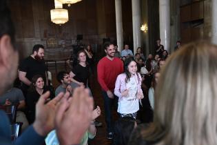 Premiación del Concurso de Anteproyectos Arquitectónicos para Centro Cultural Mariano Arana Premiación del Concurso de Anteproyectos Arquitectónicos para Centro Cultural Mariano Arana