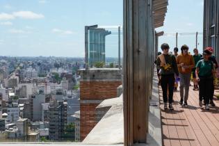 Mirador Panorámico. Mirador Panorámico , 08 de Diciembre de 2023