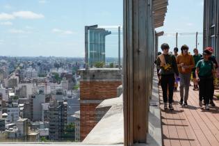 Mirador Panorámico , 08 de Diciembre de 2023