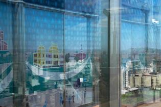 Mirador Panorámico. Mirador Panorámico , 08 de Diciembre de 2023