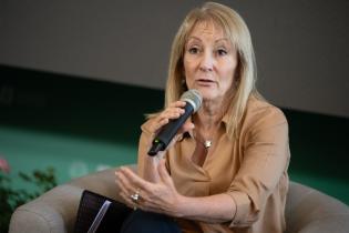 Carolina Cosse participa del lanzamiento del Mes de los Derechos de las Personas con Discapacidad Carolina Cosse participa del lanzamiento del Mes de los Derechos de las Personas con Discapacidad