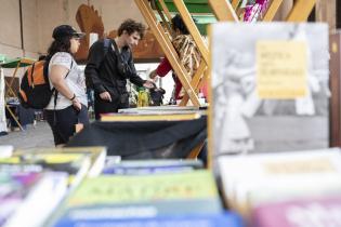 Cierre de la expo Macamba en el Museo de las Migraciones