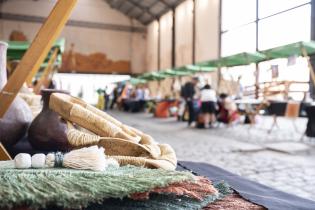 Cierre de la expo Macamba en el Museo de las Migraciones