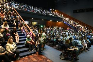 Asunción de concejales vecinales Asunción de concejales vecinales