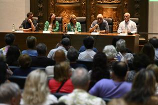 Asunción de concejales vecinales Asunción de concejales vecinales