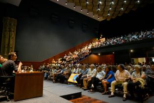 Asunción de concejales vecinales Asunción de concejales vecinales