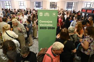 Asunción de concejales vecinales Asunción de concejales vecinales