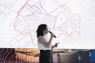 Extensión de las redes de saneamiento y drenaje pluvial en Paso de la Arena Extensión de las redes de saneamiento y drenaje pluvial en Paso de la Arena