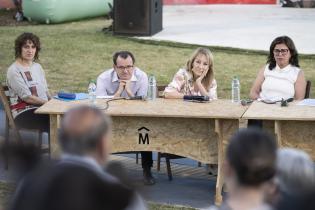Extensión de las redes de saneamiento y drenaje pluvial en Paso de la Arena Extensión de las redes de saneamiento y drenaje pluvial en Paso de la Arena