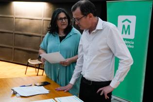Entrega de premios a concursos ambientales: Una foto hacia el futuro y Enfocá tu ambiente. Entrega de premios a concursos ambientales: Una foto hacia el futuro y Enfocá tu ambiente ,12 de diciembre de 2023