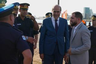 Lanzamiento del operativo Verano Azul Lanzamiento del operativo Verano Azul