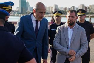 Lanzamiento del operativo Verano Azul Lanzamiento del operativo Verano Azul