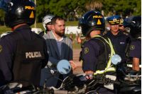 Lanzamiento del operativo Verano Azul