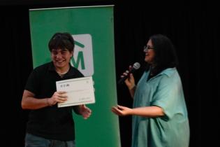 Entrega de premios a concursos ambientales: Una foto hacia el futuro y Enfocá tu ambiente. Entrega de premios a concursos ambientales: Una foto hacia el futuro y Enfocá tu ambiente ,12 de diciembre de 2023