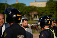 Lanzamiento del operativo Verano Azul 