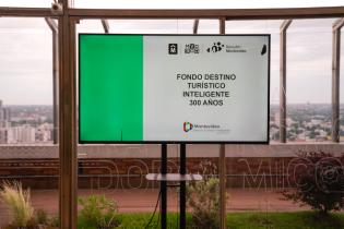 Lanzamiento del fondo Destinos Turísticos Inteligentes 300 años. Lanzamiento del fondo Destinos Turísticos Inteligentes 300 años,13 de diciembre de 2023