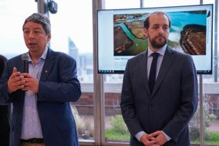 Lanzamiento del fondo Destinos Turísticos Inteligentes 300 años. Lanzamiento del fondo Destinos Turísticos Inteligentes 300 años,13 de diciembre de 2023