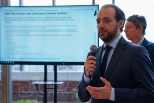 Lanzamiento del fondo Destinos Turísticos Inteligentes 300 años. Lanzamiento del fondo Destinos Turísticos Inteligentes 300 años,13 de diciembre de 2023
