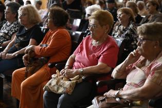 Entrega de premios del concurso de cuentos para Personas Mayores Entrega de premios del concurso de cuentos para Personas Mayores