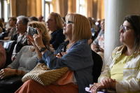 Entrega de premios del concurso de cuentos para Personas Mayores