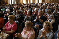 Entrega de premios del concurso de cuentos para Personas Mayores