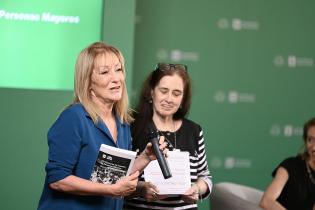 Entrega de premios del concurso de cuentos para Personas Mayores