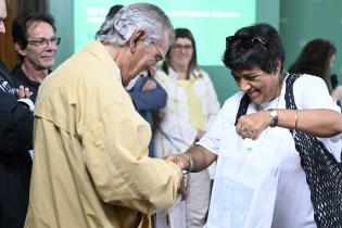 Entrega de premios del concurso de cuentos para Personas Mayores Entrega de premios del concurso de cuentos para Personas Mayores