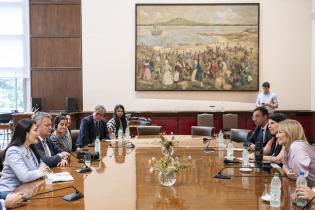 Visita de la Junta Ejecutiva del PNUD, UNFPA y UNOPS Visita de la Junta Ejecutiva del PNUD, UNFPA y UNOPS