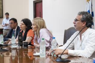 Visita de la Junta Ejecutiva del PNUD, UNFPA y UNOPS Visita de la Junta Ejecutiva del PNUD, UNFPA y UNOPS
