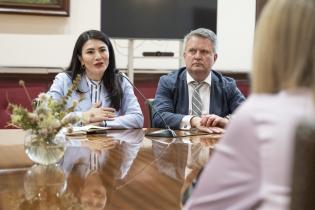 Visita de la Junta Ejecutiva del PNUD, UNFPA y UNOPS Visita de la Junta Ejecutiva del PNUD, UNFPA y UNOPS
