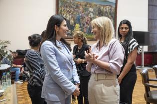 Visita de la Junta Ejecutiva del PNUD, UNFPA y UNOPS Visita de la Junta Ejecutiva del PNUD, UNFPA y UNOPS