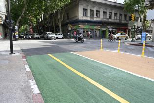 Ciclovía en San José y Carlos Quijano Ciclovía en San José y Carlos Quijano