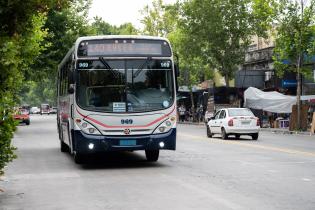 Nueva línea local L40 para Unión y Malvín Norte