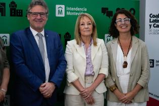 Coloquio : El papel de las ciudades en la respuesta al racismo en América Latina y el Caribe: construcción de la agenda 2024 de la Coalición LAC . TEXTO ALTERNATIVO