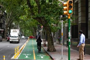 Ciclovía en San José y Héctor Gutiérrez Ruiz. Ciclovía en San José y Héctor Gutiérrez Ruiz , 19 de diciembre de 2023