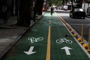 Ciclovía en San José y Héctor Gutiérrez Ruiz. Ciclovía en San José y Héctor Gutiérrez Ruiz , 19 de diciembre de 2023