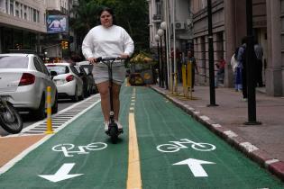 Ciclovía en San José y Carlos Quijano, 19 de diciembre  de 2023