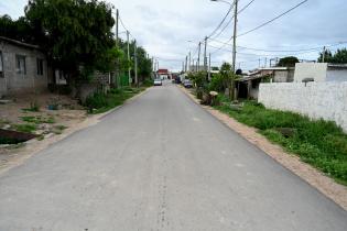 Recorrida por obras en Barrio Los Sueños Recorrida por obras en Barrio Los Sueños, 19 de diciembre de 2023