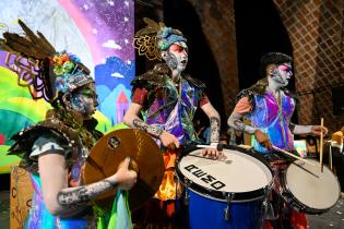 Encuentro del Carnaval de las Promesas 2023 Encuentro del Carnaval de las Promesas 2023, 19 de diciembre de 2023