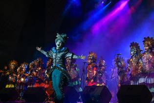 Encuentro del Carnaval de las Promesas 2023 Encuentro del Carnaval de las Promesas 2023, 19 de diciembre de 2023
